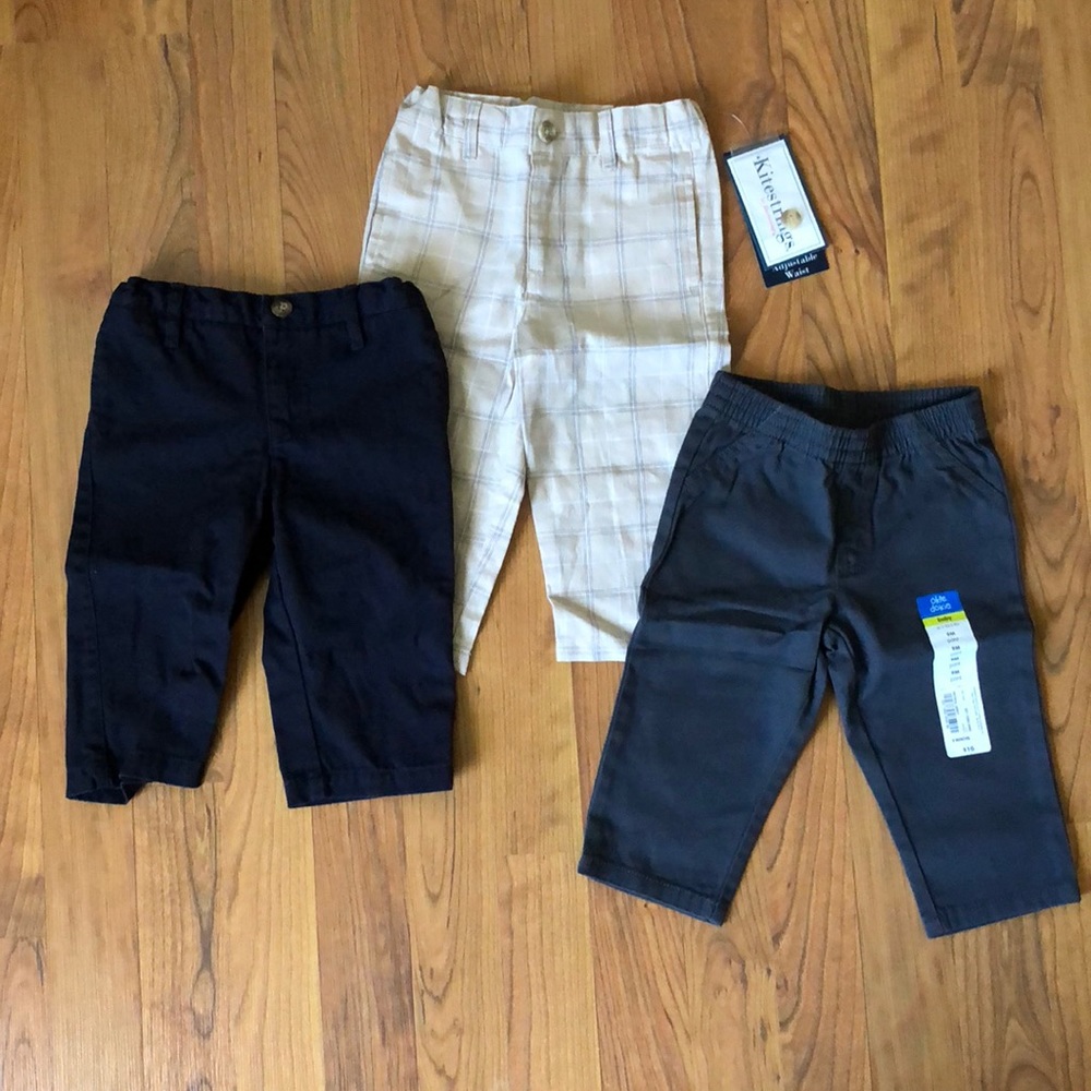 Baby boy pants